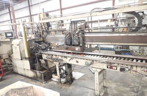 Modern Tube And Pipe Machinery