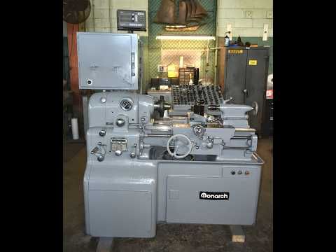 Used MONARCH 10EE For Sale in Ohio