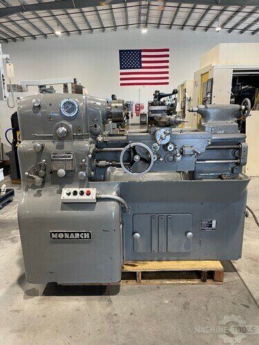 Used MONARCH 10EE (1950) For Sale in Florida