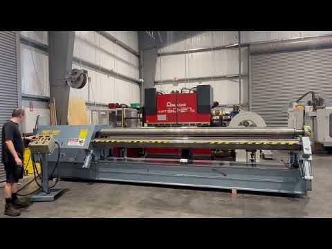 Montgomery Bending And Forming Equipment