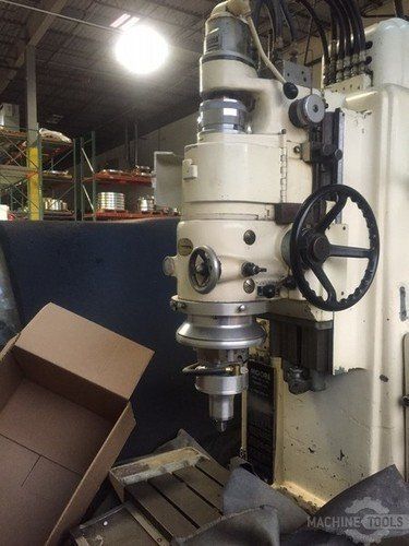 Moore Grinding Machine