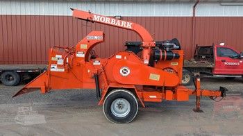 Used MORBARK 2400 For Sale in Lenox Michigan