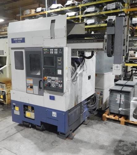 Used MORI SEIKI CL-153 (1999) For Sale in Ohio