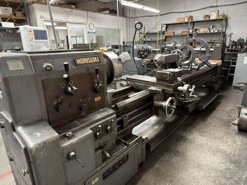 Used MORI SEIKI MH-3000 (1978) For Sale
