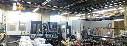MORI SEIKI NH6300DCGII For Sale