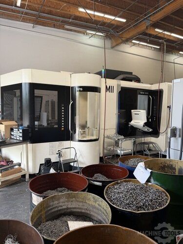 MORI SEIKI NHX5000 For Sale