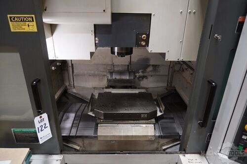 Used MORI SEIKI NV4000 DCG 2-APC (2004) For Sale in California