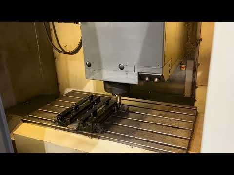 Used MORI SEIKI NV5000A/40 (2002) For Sale in Ohio