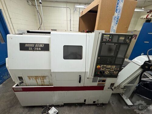 MORI SEIKI SL-204 For Sale