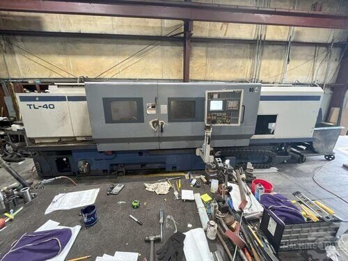MORI SEIKI TL-40B/3000 For Sale