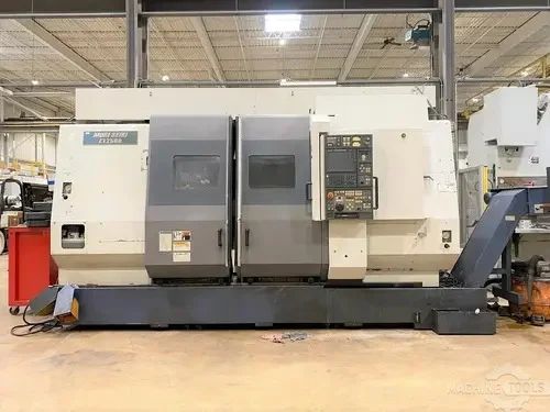 Used MORI SEIKI ZT-2500Y For Sale in Illinois