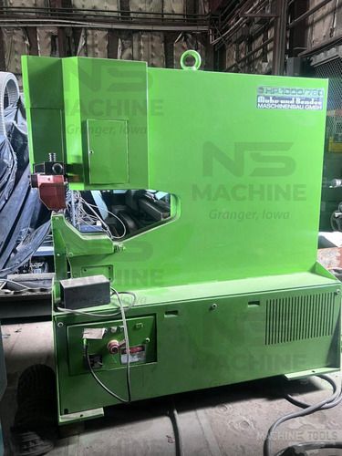 Mubea Punching Equipment