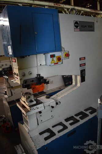 Used MUBEA KLH 700/760 For Sale