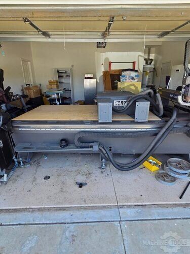 Multicam Milling Machine