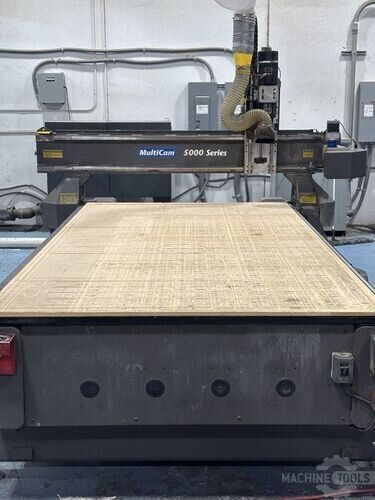 Used MULTICAM 5000 SERIES For Sale in Georgia