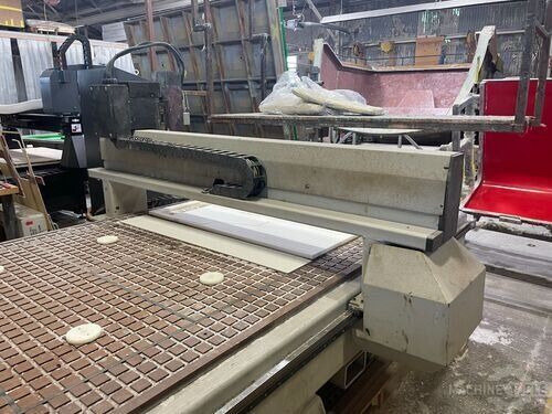 Used MULTICAM MG SERIES (2000) For Sale