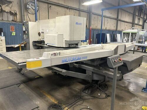 Used MURATEC MOTORUM 2558 (2013) For Sale in Georgia