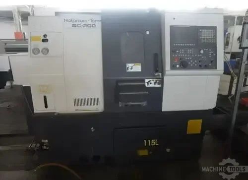 NAKAMURA-TOME SC-200MY For Sale