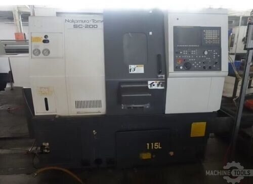 NAKAMURA-TOME SC-200MY For Sale