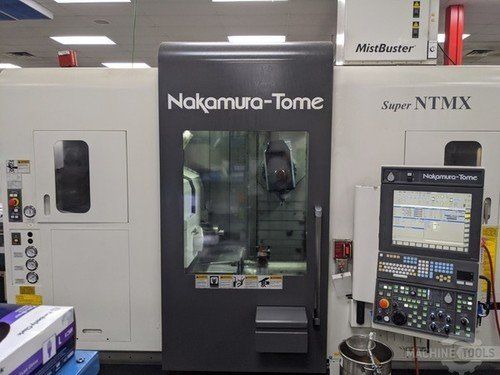 NAKAMURA-TOME SUPER NTMX For Sale