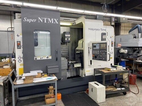 NAKAMURA-TOME SUPER NTMX For Sale