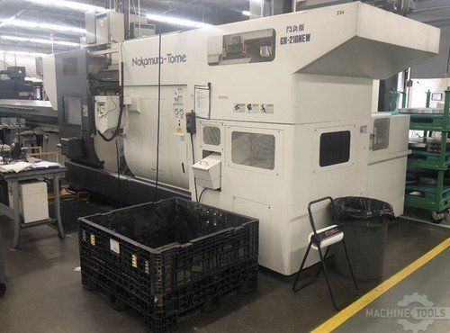 NAKAMURA-TOME WT-300MMYG For Sale