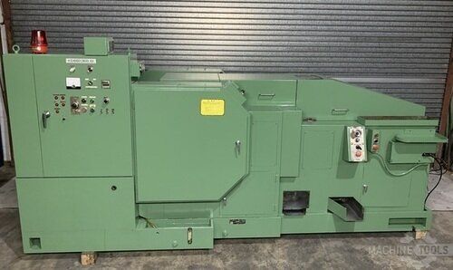 Used NAKASHIMADA H-30A (1986) For Sale in Pennsylvania