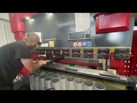 Nanjing Priam Cnc Machinery Co Ltd Bending And Forming Equipment
