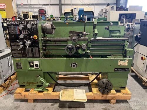 Used NARDINI MS-1440E For Sale in Florida