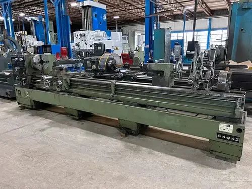 Used NARDINI SZ25160T For Sale in Kentucky