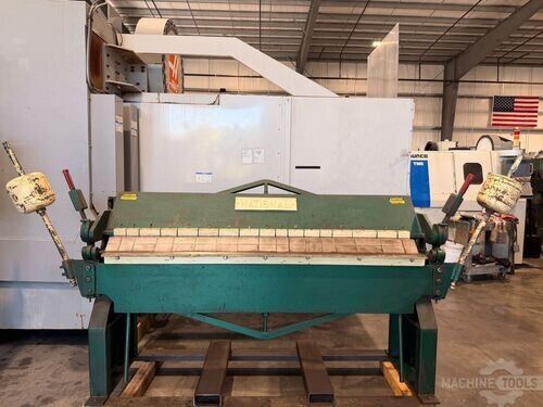National Bending And Forming Equipment