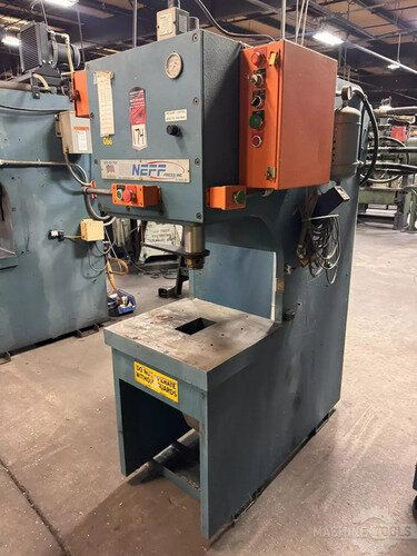 Used NEFF DF25-15M For Sale in Ohio