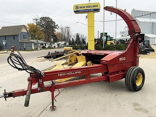 Used NEW HOLLAND 900 For Sale in Vermillion Minnesota