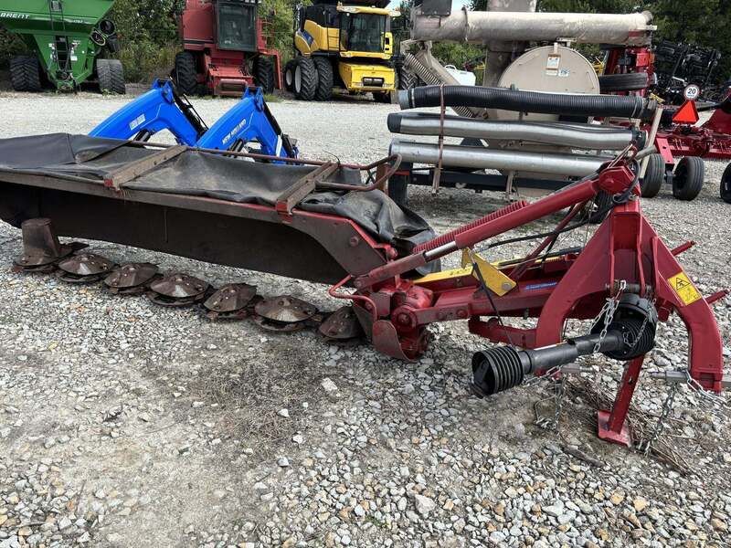 NEW HOLLAND DURADISC 109M For Sale