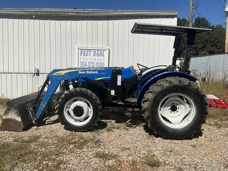 Used NEW HOLLAND TT75A For Sale in Cottageville West Virginia