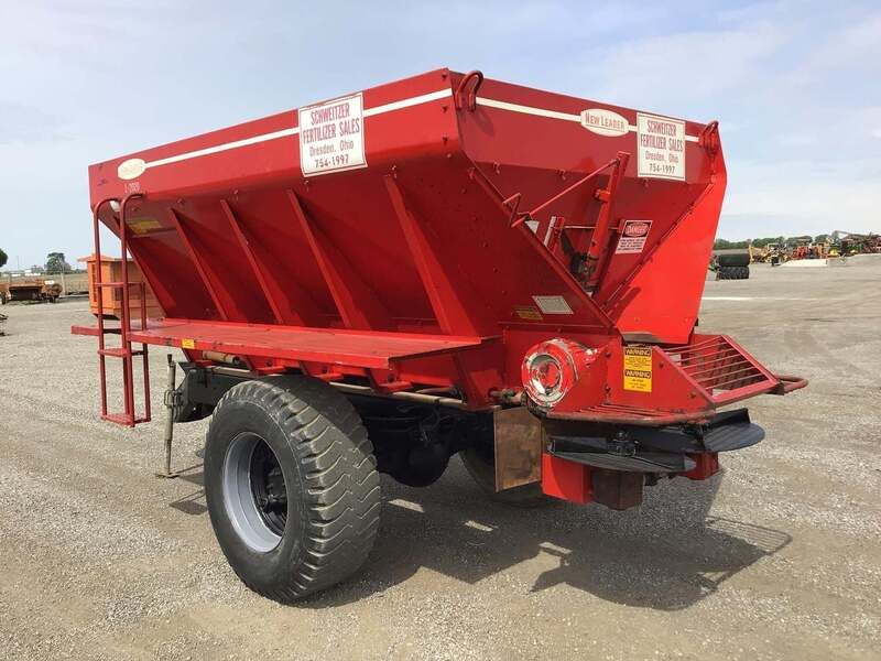NEW LEADER L2020 For Sale