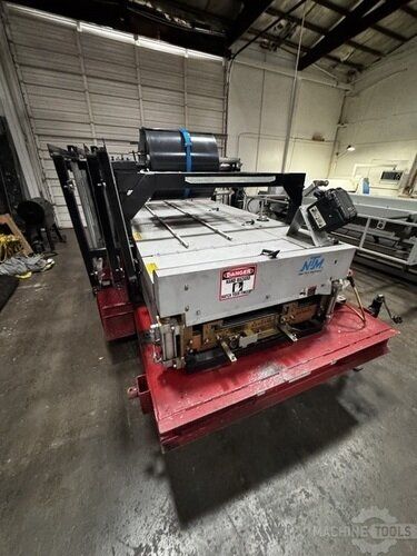 New Tech Machinery Roll Formers And Rolling Mill