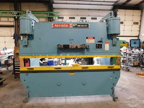 Niagara Bending And Forming Equipment