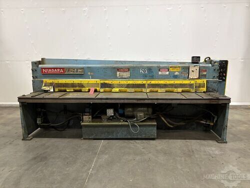 Used NIAGARA IF-10-1/4 For Sale