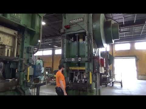 Used NIAGARA SC1-200-30-36 For Sale in Georgia