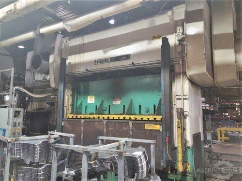 Used NIAGARA SC2-250-120-60 (1988) For Sale