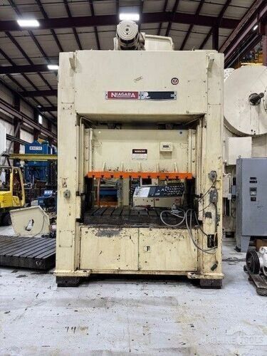 Used NIAGARA SE2-200-72-42UH (1990) For Sale in Michigan