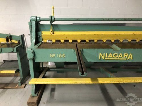 Niagara Shearing Equipment