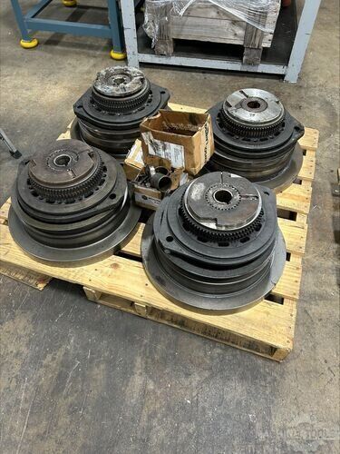 NIDEC MINSTER 20 CFC CLUTCH For Sale