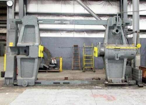 Niles Bement Presses Stamper