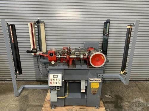 Nilson Wire Machinery