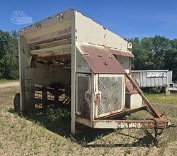 Used NORDBERG SCREEN-ALL CV40D For Sale in North Chelmsford Massachusetts