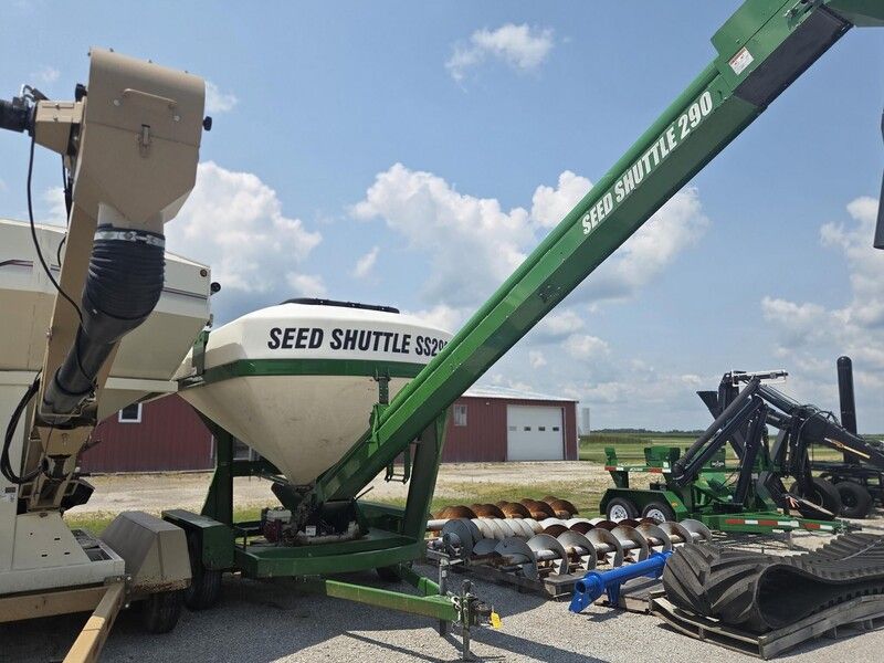 Used NORWOOD SS290 For Sale in Shelbyville Illinois