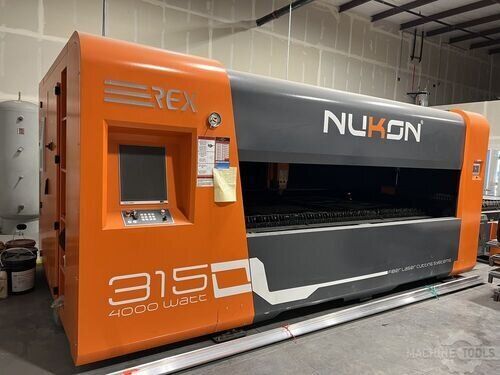 Used NUKON REX 315 (2022) For Sale in Georgia
