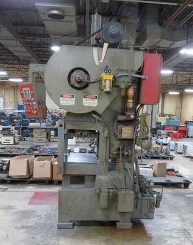 Oak Presses Stamper